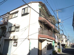 池田旭町外池貸家の物件外観写真